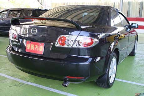 Mazda 馬自達 6 照片4