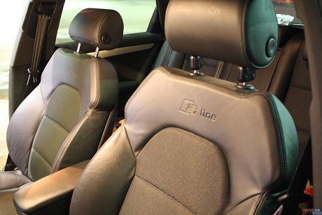 Audi 奧迪 A4 1.8T Avan 照片6