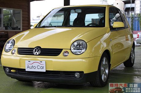 VW 福斯 Lupo 照片2