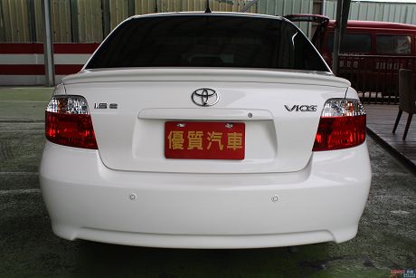 Toyota豐田 Vios 照片3