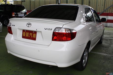 Toyota豐田 Vios 照片4