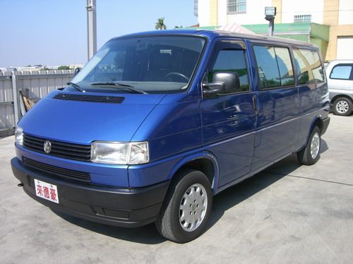 T4-kombi 照片1