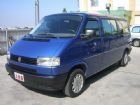 台中市T4-kombi VW 福斯 / T4中古車