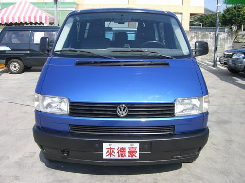 T4-kombi 照片2