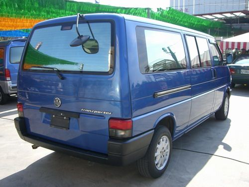 T4-kombi 照片4