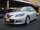 台中市*友達汽車* 07年 馬自達 馬3s MAZDA 馬自達 / 3中古車
