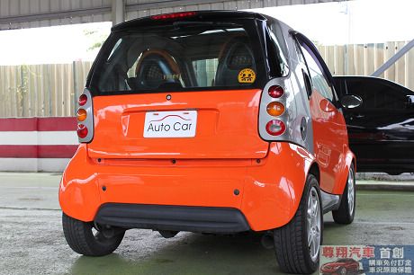 MCC Smart Fortwo 照片7