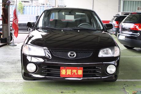 Mazda 馬自達 323 照片2