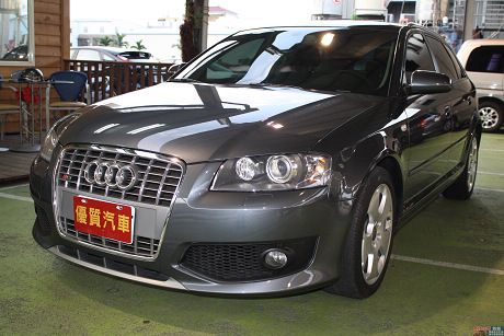 Audi 奧迪 A3 2.0T 照片3