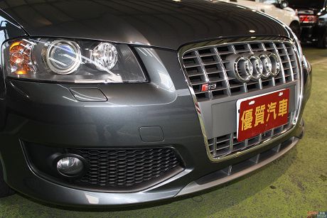 Audi 奧迪 A3 2.0T 照片4