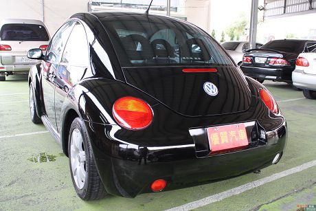 VW 福斯 Beetle 照片4