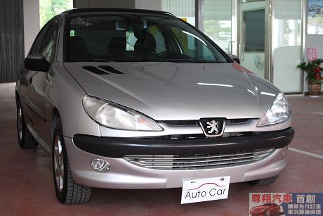 Peugeot 寶獅 206 照片5