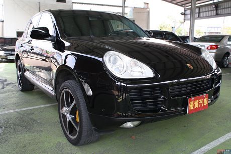 Porsche 保時捷 Cayenne 照片3