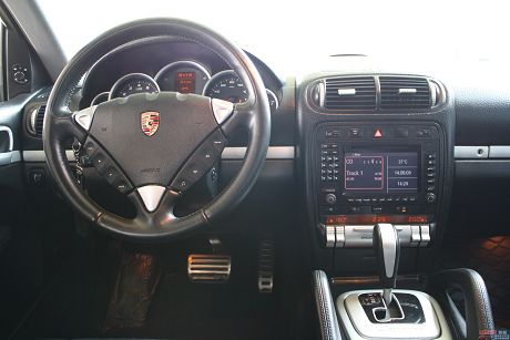 Porsche 保時捷 Cayenne 照片5