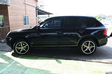 Porsche 保時捷 Cayenne 照片7