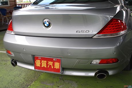 BMW 寶馬 6系列 650 Ci 照片10