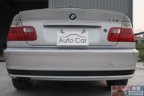 BMW 寶馬 3系列 320 照片5