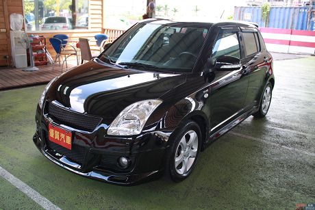 Suzuki 鈴木 Swift 照片3