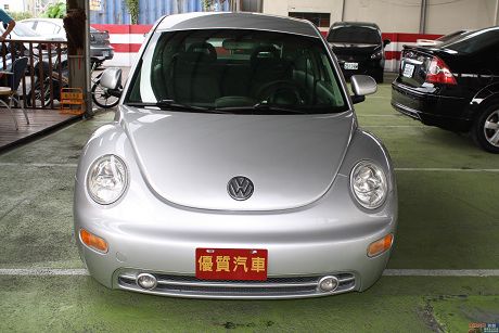 VW 福斯 Beetle 照片2