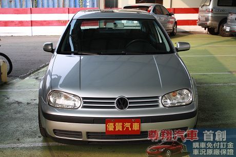 VW 福斯 Golf 照片2