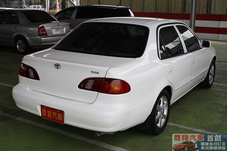 Toyota豐田 Corolla 照片9