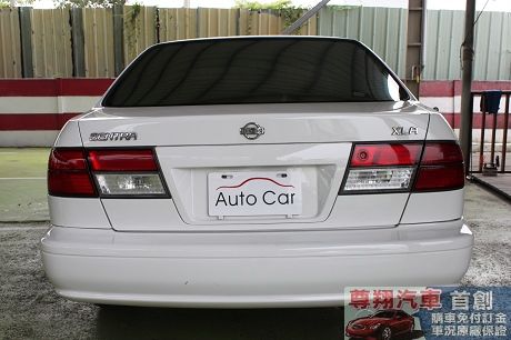 Nissan 日產 Sentra CE 照片9