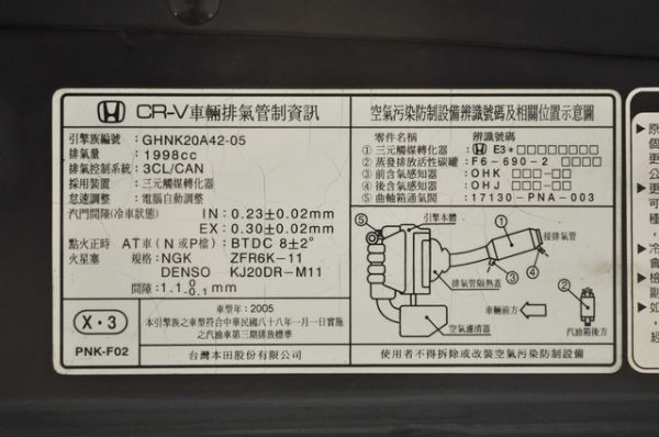 @SAVE認證@本田CRV 照片9