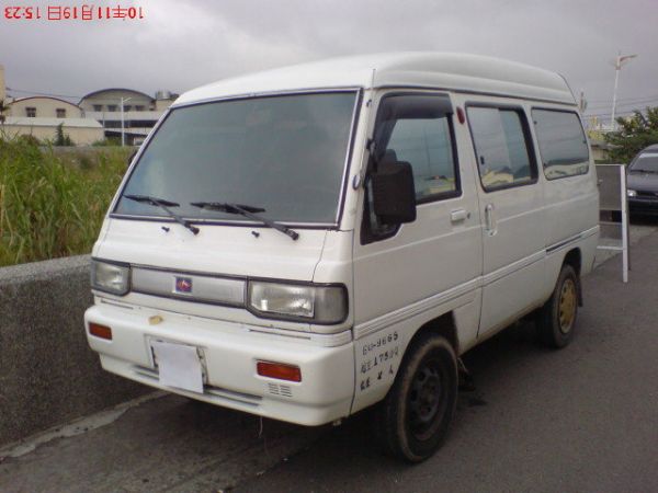 威力廂型車 照片1