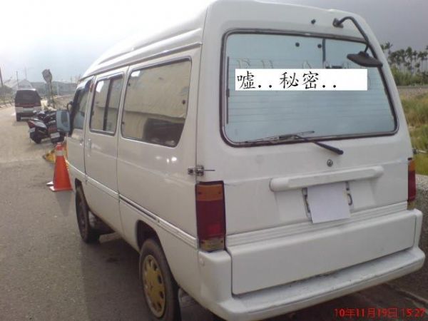 威力廂型車 照片3