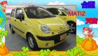 台中市台塑 MATIZ 0.8 黃色 FORMOSA 台朔 / Matiz中古車