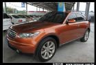 台中市SAVE認證車聯盟~宏基汽車 INFINITI 極致 / FX35中古車