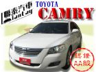 台中市SUM聯泰汽車~2007年 CAMRY TOYOTA 豐田 / Camry中古車