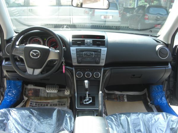 SUM聯泰汽車~2008年 MAZDA6 照片5