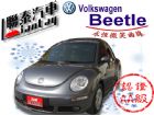 台中市SUM聯泰汽車~2008型式BEETLE VW 福斯 / Beetle中古車
