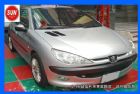 台中市唯一 ★法院公證★ & 認證車 詳情見. PEUGEOT 寶獅 / 206中古車