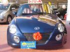 台中市2007年 大發COPEN手排 1.3藍 DAIHATSU 大發中古車