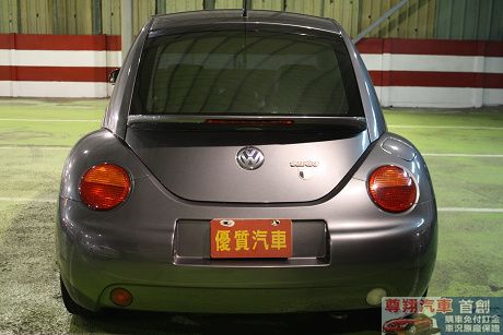 VW 福斯 Beetle 1.8T 照片4