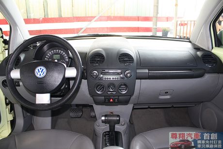 VW 福斯 Beetle 1.8T 照片6