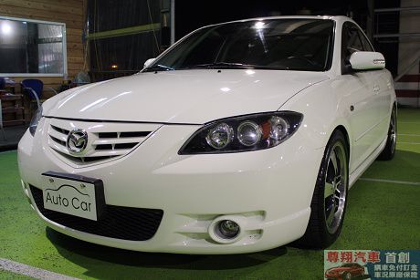 Mazda 馬自達 3S  照片3