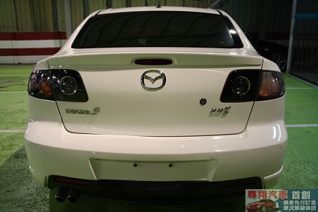 Mazda 馬自達 3S  照片4