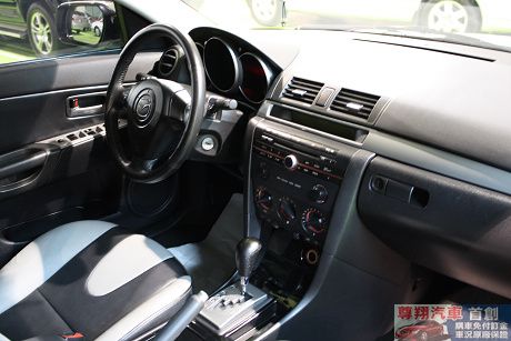 Mazda 馬自達 3S  照片7