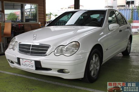 Benz 賓士 C-Class C 20 照片2