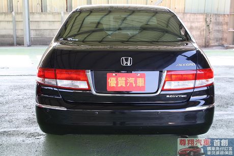 Honda 本田 Accord K11  照片5