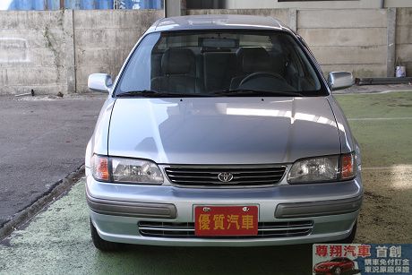 Toyota豐田 Tercel  8  照片2