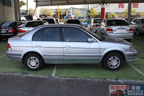 Toyota豐田 Tercel  8  照片4