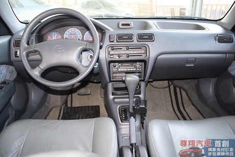 Toyota豐田 Tercel  8  照片7