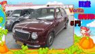 台中市日產 VERITA 1.3 紅色 NISSAN 日產 / Verita中古車