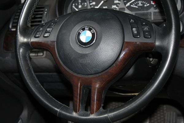 BMW 318 2.0 銀色 照片5