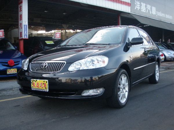 *友達汽車* 07年 豐田 阿提斯 照片1