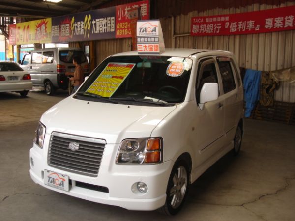 SUZUKI SOLIO 照片1